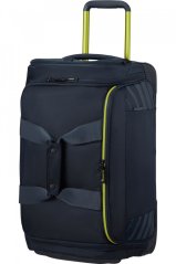 Samsonite RESPARK DUFFLE/WH 55/20 Blue/Lime