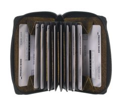 Kožené pouzdro na karty Greenburry 2154-45