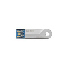 Flash disk 8 GB pro klíčenku Orbitkey