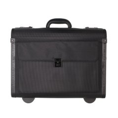 Pilotní kufr DN 2893-01 Black
