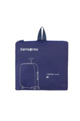 Obal na cestovní kufr Samsonite Global M Blue