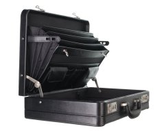 Diplomatický kufřík D&N 2631-01 černá