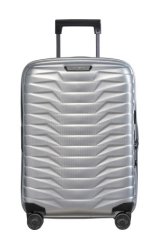 Kabinový cestovní kufr Samsonite Proxis Silver