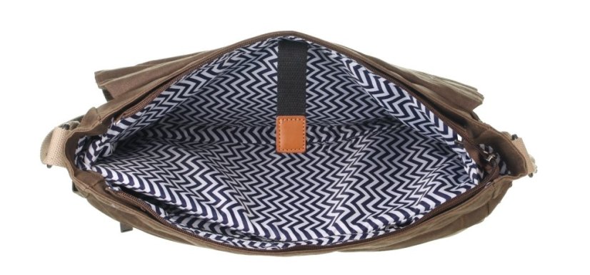 Taška Stainberg Messenger 1102-03 Earth