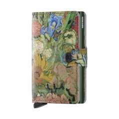 Miniwallet Secrid Art Bouquet