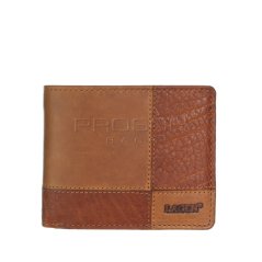 Pánská kožená peněženka LAGEN  2108/V hnědá