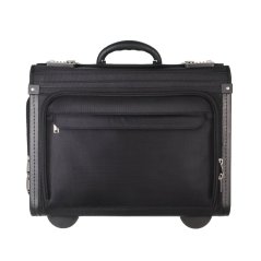 Pilotní kufr Trolley D&N 2871-01 Black