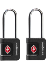 Sada TSA zámků na klíček 2 ks Samsonite Revolution