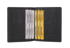 Kožená dokladovka Greenburry Platinium 7012-20