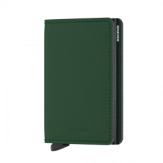 Slimwallet Secrid Yard Green