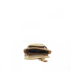 Kožená taška Greenburry 1712-25 hnědá