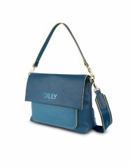 Kabelka přes rameno Oilily MEOIL0861-57 Leg. Blue