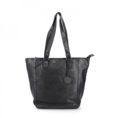 Kožená kabelka Noelia Bolger NB 2021 C černá