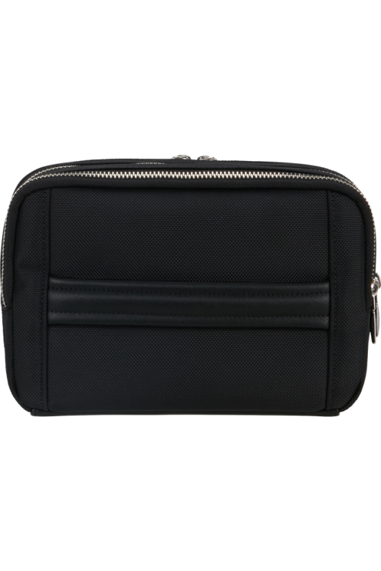 Samsonite IMAGE TOILET KIT TOILET POUCH BLACK