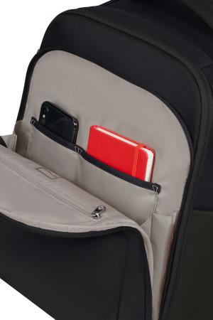 Batoh Samsonite UNDERSEAT Move Journey S Black