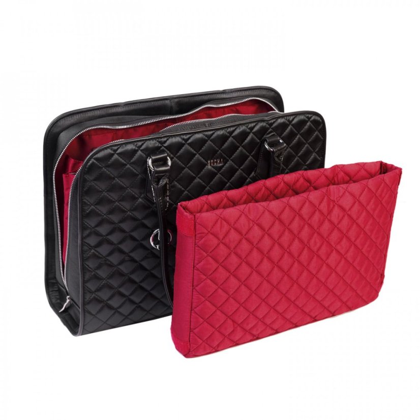 Kabelka na notebook SOCHA Black Diamond 15.6”