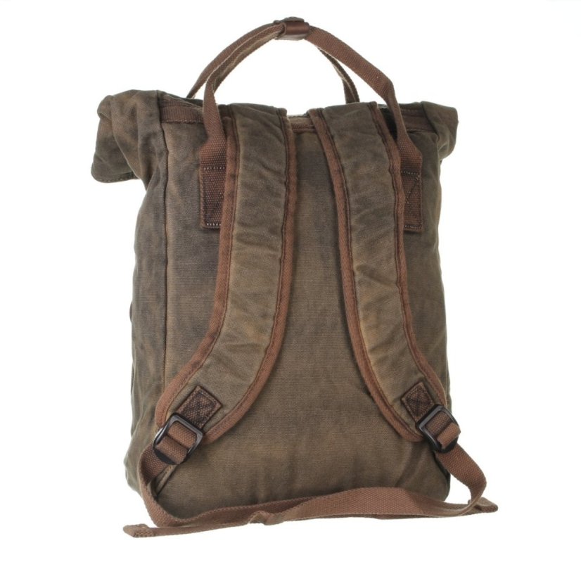 Plátěný batoh Greenburry Explorer II. 5892-30