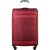 Velký cestovní kufr D&N 9574-12 Dark Red