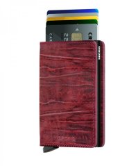 Slimwallet Secrid Dutch Martin Bordeaux
