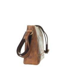 Kožená crossbody vintage kabelka Greenburry 1532-2