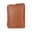 Dámská kožená peněženka RFID 1086-24 Teak Brown