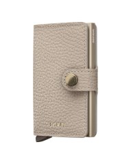 Miniwallet Secrid Pebble MPe-Latte