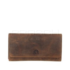 Kožená peněženka Greenburry 1817-25 hnědá