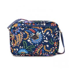 Malá crossbody kabelka Oilily Ecl. MEOIL0407-590