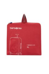 Obal na cestovní kufr Samsonite Global XL Red
