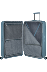XL cestovní kufr AT Fastforward TSA EXP Steel Blue