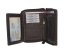 Dámská kožená peněženka RFID 1086-22 Peanut Brown
