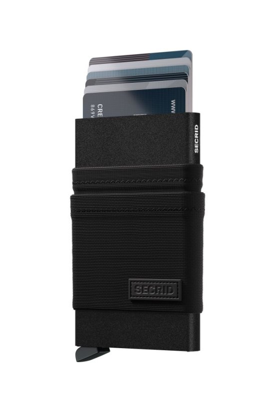 Flexwallet Secrid Black