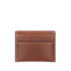 Pouzdro na karty Jekyll & Hide Texas 3628 hnědá