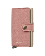 Miniwallet Secrid Pebble Rose