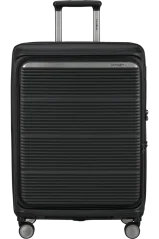 Střední cestovní kufr Samsonite Paralux Black