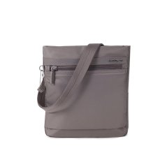 Dámská taška crossbody Hedgren HIC112/376-09 šedá