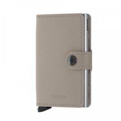 Miniwallet Secrid Crisple MC-Taupe Camo