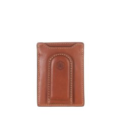 Pouzdro na karty Jekyll & Hide Roma 3222 hnědá