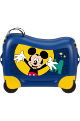 Dětský kufr Samsonite Dream2Go Minnie Flower Power