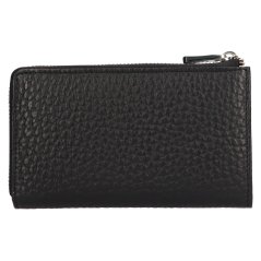 Dámská kožená peněženka Lagen 70608 černá
