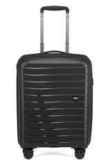 Kabinový cestovní kufr Airbox AZ18403-01 Black