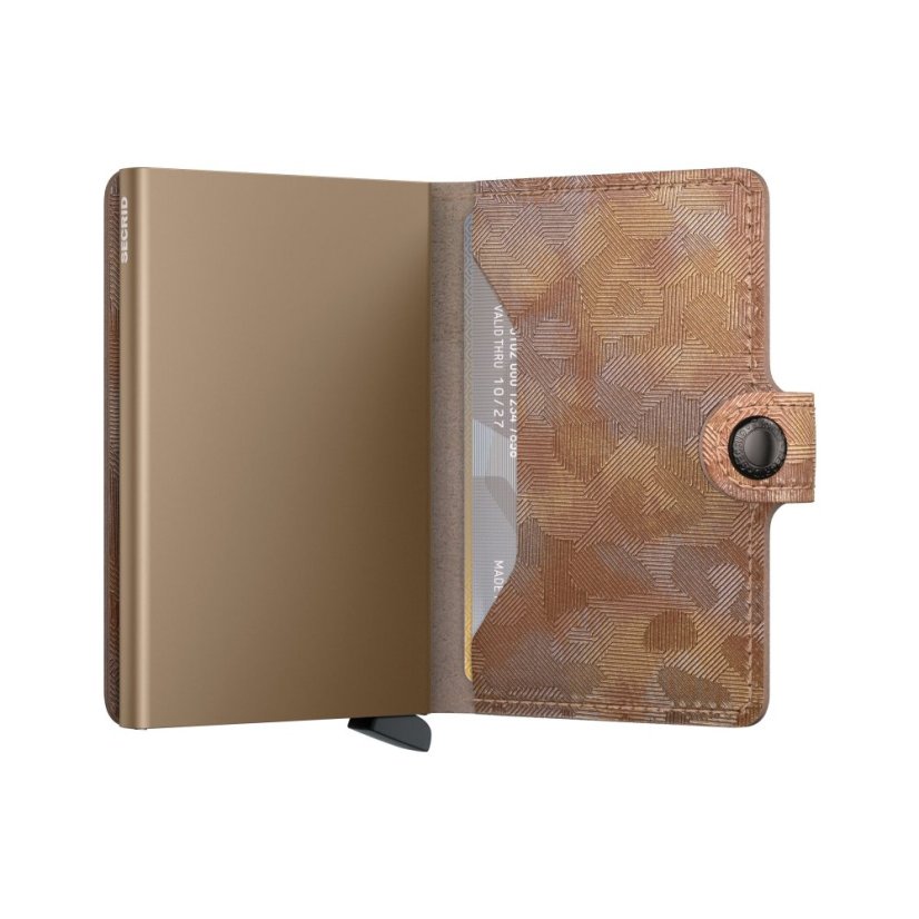 Miniwallet Secrid Jungle Desert