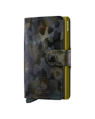 Miniwallet Secrid Jungle Moss