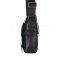Kožená taška Greenburry 1107-20 Black