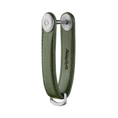 Kaktusová klíčenka Orbitkey 2.0 Cactus Leath Green