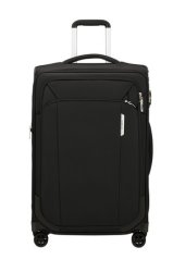 Střední cestovní kufr Samsonite Respark Oz. Black