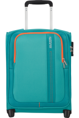Underseater American Tourister Sea Seeker A. Green