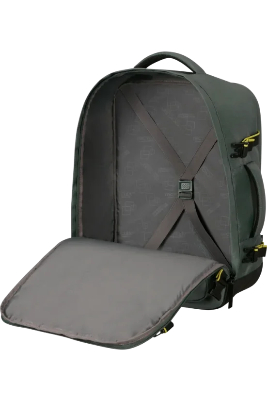 Cabin Backpack A.Tourister Take2Cabin M D.Forest