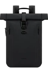 Rolltop batoh na ntb Samsonite Coatify 14,1" Black