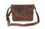 Kožená crossbody vintage kabelka Greenburry 1532-2